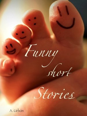 cover image of Funny Short Stories